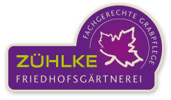 Logo Friedhofsgärtnerei Zühlke